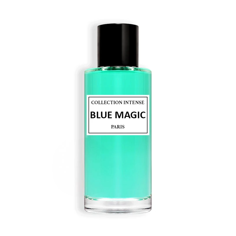 BLUE MAGIC